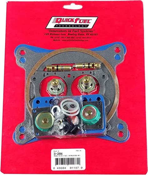 Holley Rebuild Kit 4150