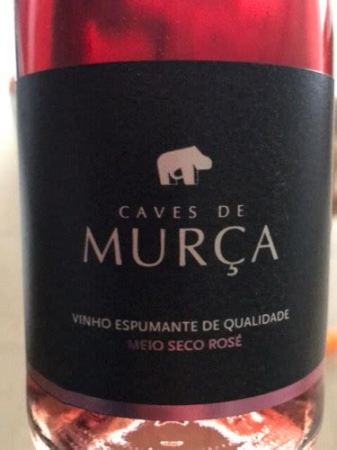 Caves de Murça Espumante Meio Seco Rosé Vivino Canada