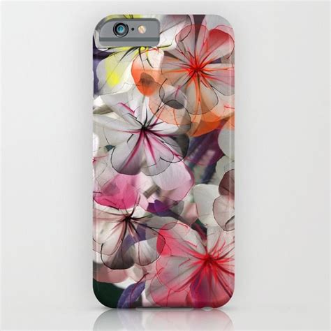 Flower Carpet 31 IPhone IPod Case By Mary Berg