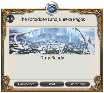 The Forbidden Land, Eureka Pagos | Eurekan Academy Wiki | Fandom