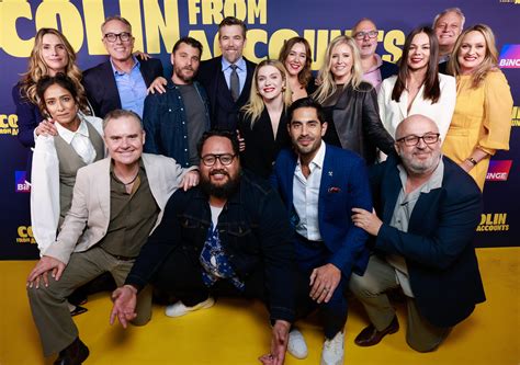 Binge launches Colin From Accounts second season