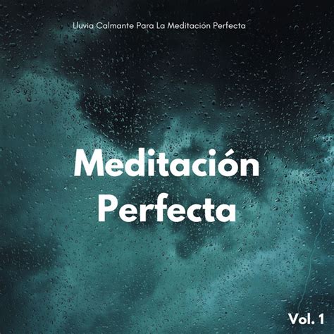 Lluvia Calmante Para La Meditación Perfecta Vol 1 Album by