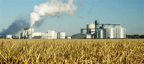 Ethanol Production Compliance - Sustainable Ethanol Production