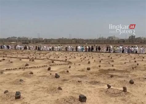 Satu Jemaah Haji Asal Kabupaten Semarang Meninggal Dunia Di Mekkah