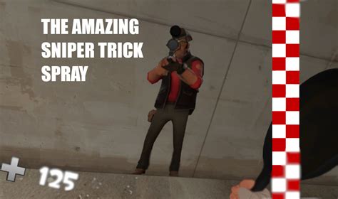 Tf2 Spray Sniper