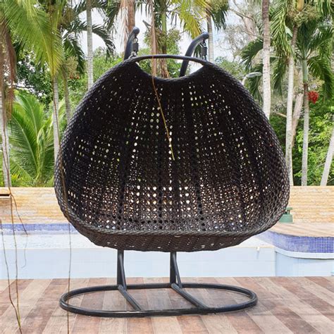 Silla Colgante Doble Mumbai Para Exteriores Outdoor Design