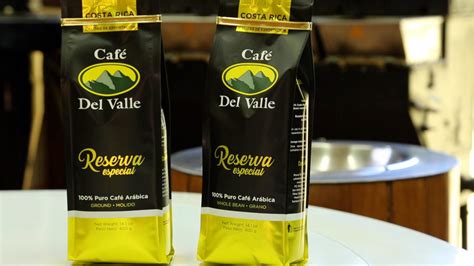 Caf Del Valle Reserva Especial El Nuevo Producto De La Cooperativa