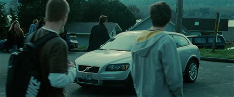 Volvo C30 Car Of Robert Pattinson As Edward Cullen In Twilight (2008)