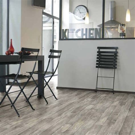 Pvc Boden Gerflor Texline Mambo Grey Muster