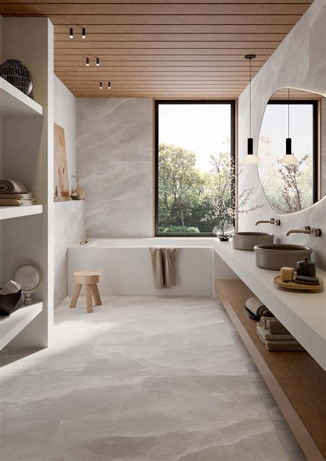 Nordic Frost Matte Porcelain Tile | Floor and Decor