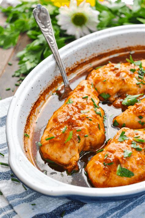 25 Quick and Easy Chicken Recipes for Dinner