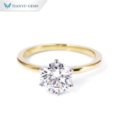 Tianyu Gems Moissanite Lab Diamond Jewelry Store