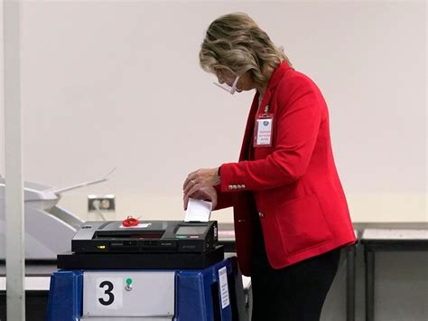 Arizona Gop Chair Files Lawsuit Seeking Phoenix Ballot Inspection