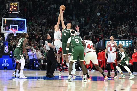 Milwaukee Bucks X Chicago Bulls Onde Assistir Hor Rios E Escala Es