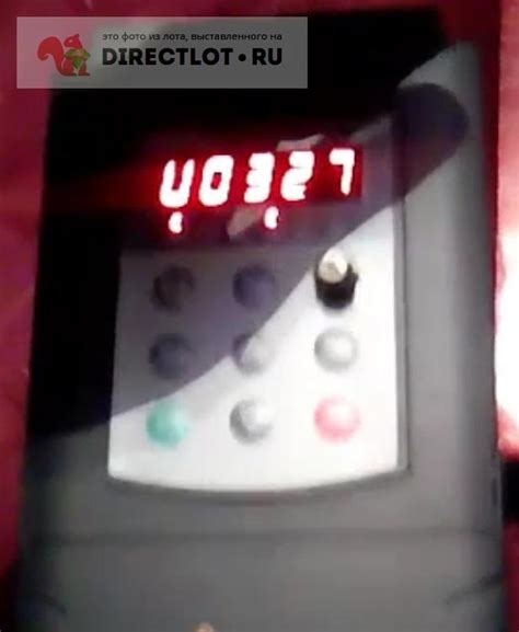Частотный преобразователь 220 на 380 вольт (векторный частотник 220 в ...