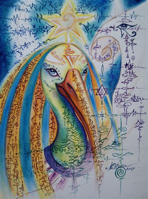 Tehuti/ Thoth by Nalinee at RememberLoveandLightlanguage.com | Visionary art, Spiritual art ...