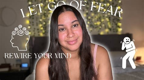 How To Change Fear Into A Tool To Change Life Transforming Fear Into