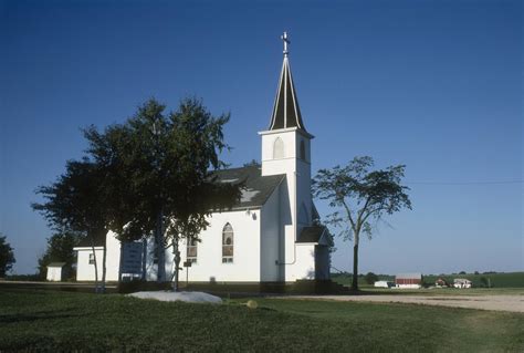 ‎german Lutheran Church Uwdc Uw Madison Libraries