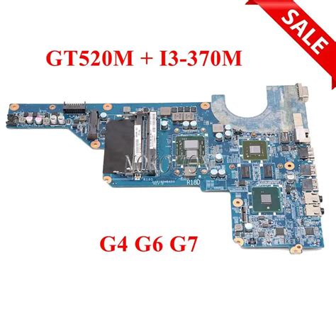 Carte Pour Ordinateur Portable Hp Pavilion G G G Aven Ddr Core I