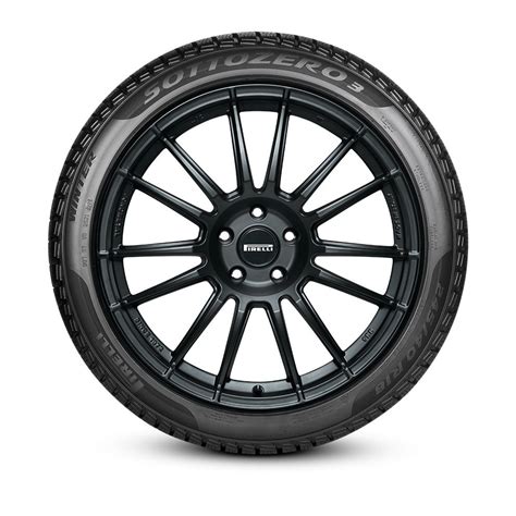 WINTER SOTTOZERO 3 Car Tyre Pirelli