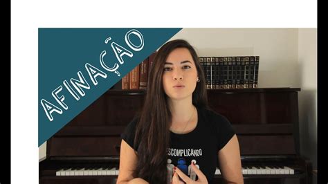 Como Cantar Afinado Exerc Cios Vocais Youtube