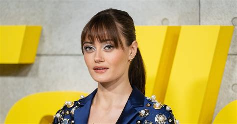 Ella Purnell to nie tylko Fallout Występowała u boku najlepszych