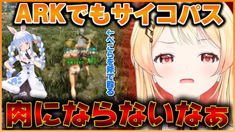 【新着】人生初arkでも殴りが止まらない奏ちゃんのホロメンとの絡みまとめw ホロライブ 音乃瀬奏 兎田ぺこら 白銀ノエル 宝鐘マリン 宝鐘