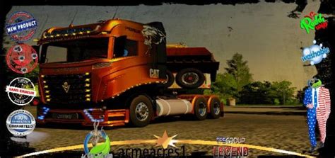 Scania R Box Truck Edit V Fs Landwirtschafts Simulator Mods