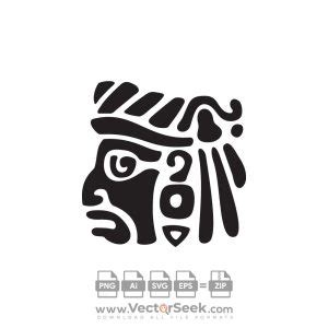 Native American Logo Vector