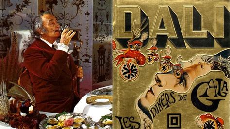 Did You Know Salvador Dali Released A Surrealist Cookbook In