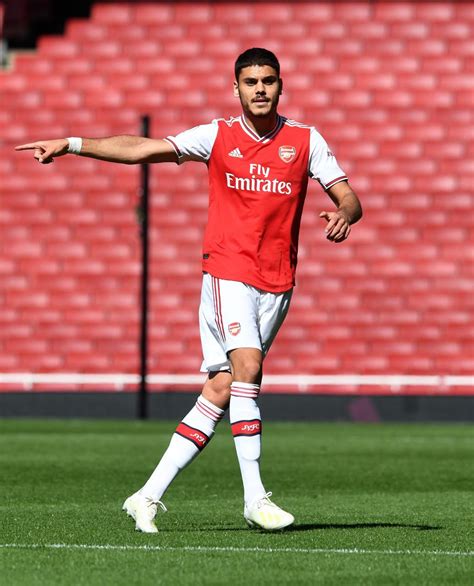 Konstantinos Mavropanos makes injury comeback for u23s