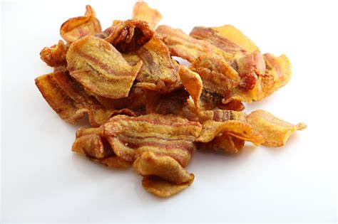 Banana Chips Snack Stock Photo - Download Image Now - Banana, Circle, Cooking Oil - iStock