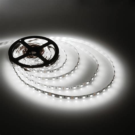 Striscia Led Strip Bobina Smd Led Metri Luce Naturale Life