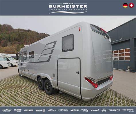 Wohnmobil Hymer B Klasse ML I 880 2022 Burmeister Caravan