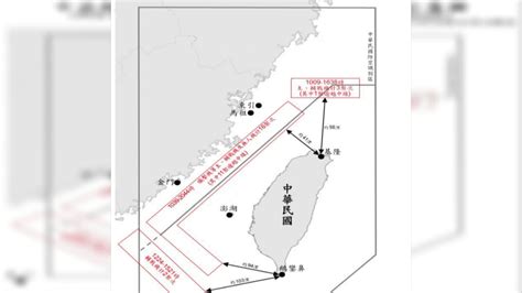 又來亂！ 21架次共機擾台 14架次竄北、西部空域政治 壹新聞