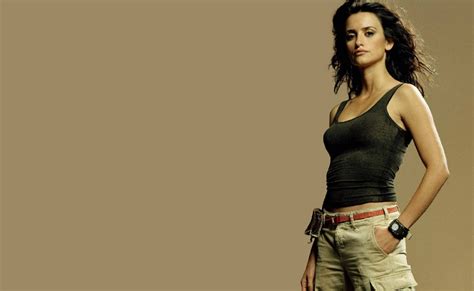 Sexy Body Curves Model Unseen Penélope Cruz Hot Wallpapers