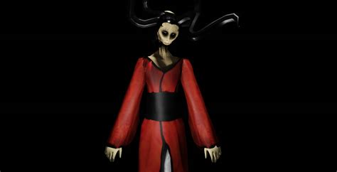 The Mimic Rin The Futakuchi Onna By Nicetreday14 On Deviantart