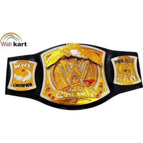 Wwe Toys Belts