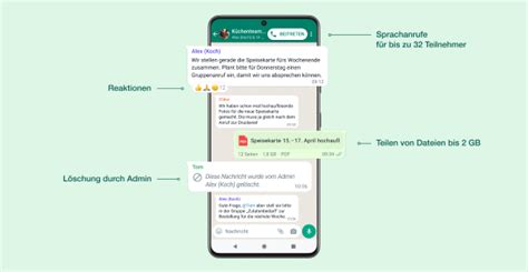 Whatsapp Announces Communities And Quite A Few New Capabilities