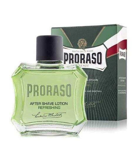 After Shave Proraso Eucalipto Ml