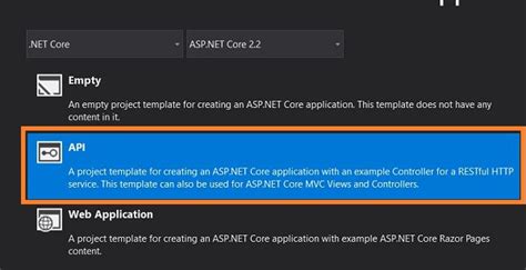 Deploy Asp Net Core Api Application In Iis