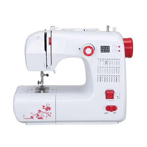 Electric Multifunction Domestic Portable Mini Sewing Machine Fhsm 702