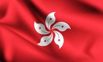 Hong Kong Flag Vector Art, Icons, and Graphics for Free Download