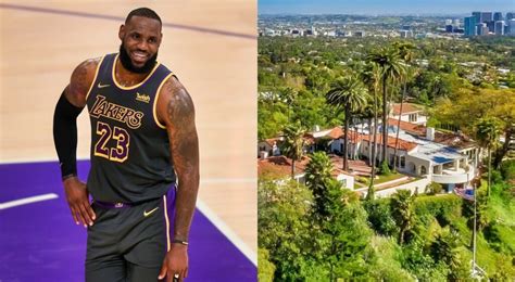 LeBron James Demolishing $37 Million Mansion