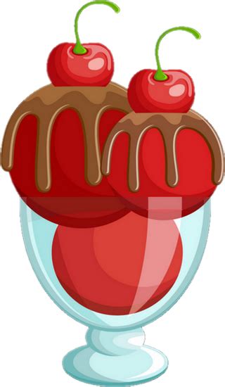 Dessin Coupe De Glace Png Tube Ice Cream Clipart