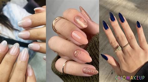 Unghie Tutte Le Tendenze Colore Finish E Nail Art