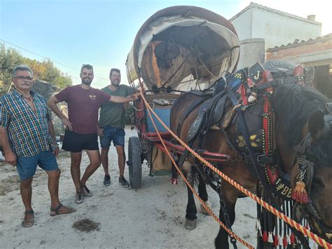 Ya Son A Os De La Volta En Carro El Mirall De La Marina