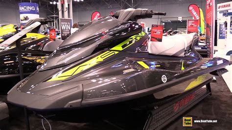 2015 Yamaha Waverunner Vxs Jet Ski Walkaround 2015 New York Boat