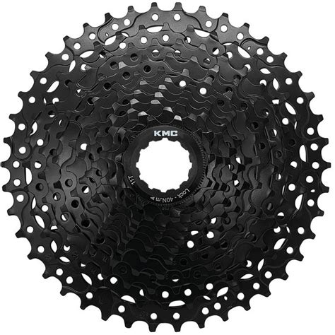 Kaseta KMC REACT 11-sp HG 11-42T czarna | Części MTB | Trekkingowe ...