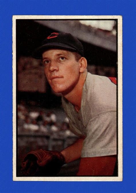 1953 Bowman Set Break 90 Joe Nuxhall VG VGEX GMCARDS EBay